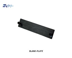 SNAP-IN Blank Plate สำหรับปิดช่องวาง ODF Rack