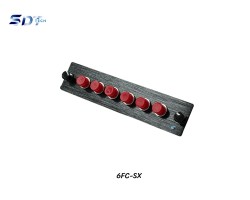 SNAP-IN Aluminum Plate 6FC SM Simplex