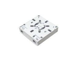 กล่องพักสายไฟเบอร์ออฟติก 1-2 Core Indoor