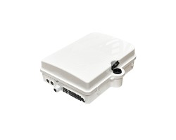 กล่องพักสายไฟเบอร์ออฟติก 24 Core Outdoor