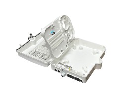 กล่องพักสายไฟเบอร์ออฟติก 24 Core Outdoor