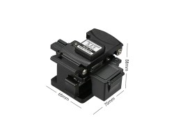 แท่นตัดสายไฟเบอร์ออฟติก Fiber Cleaver รุ่น AUA-X1