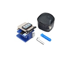 แท่นตัดสายไฟเบอร์ออฟติก Fiber Cleaver รุ่น FC-6S 