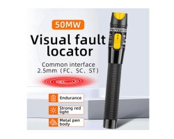ปากกายิงแสง VFL (Visual Fault Locator) กำลังแสง 50mW