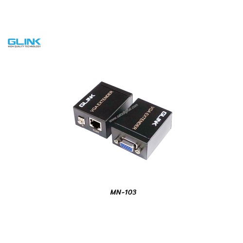 VGA Extender 60M GLINK รุ่น MN-103